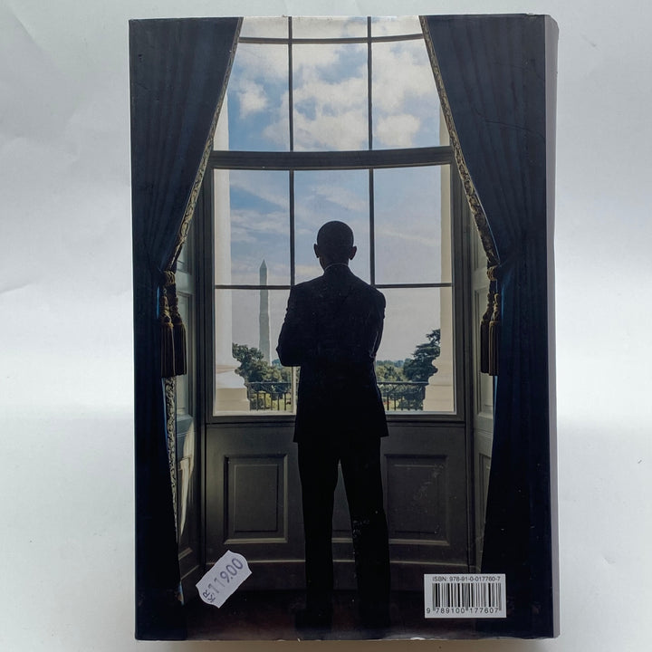 Ett förlovat land av Barack Obama