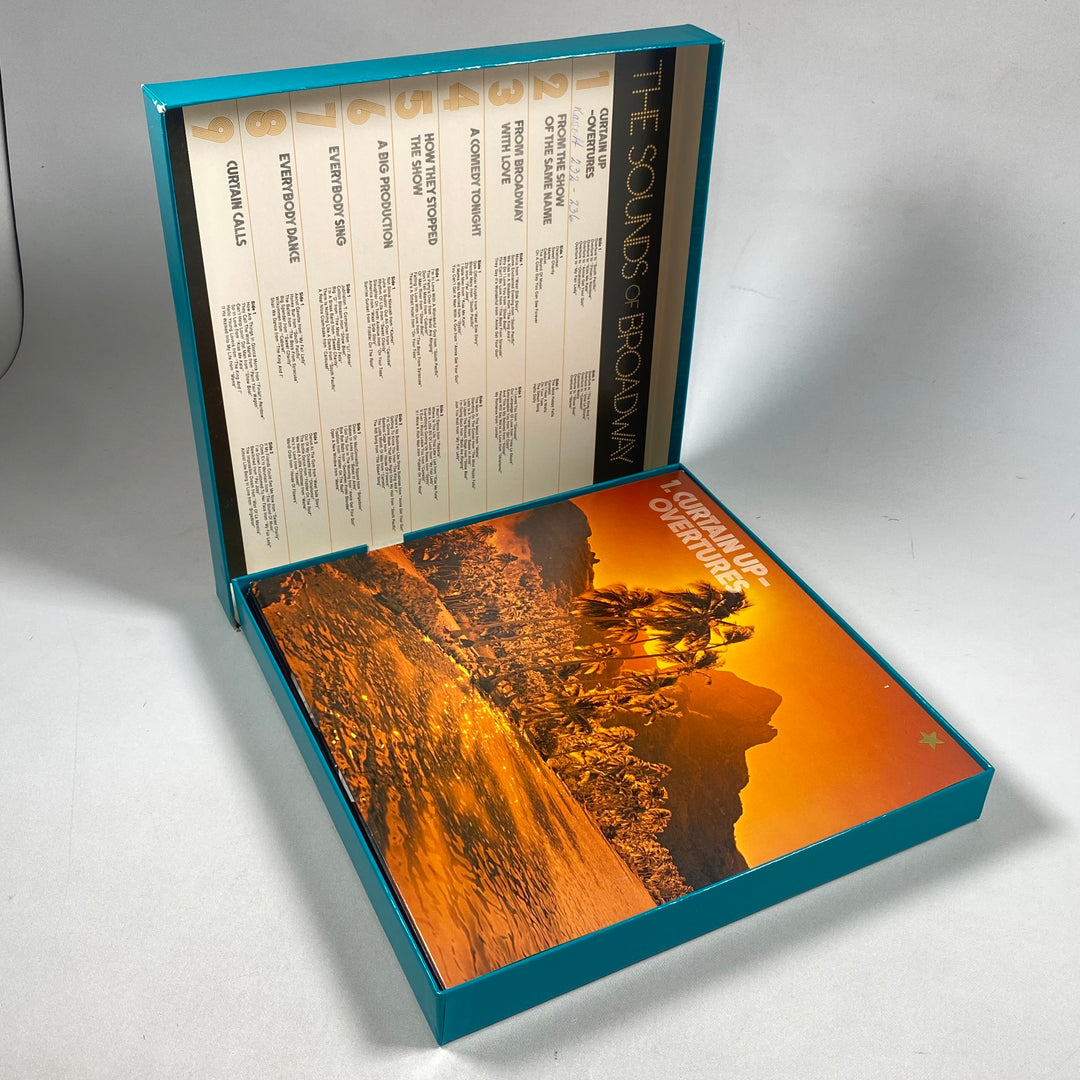 Samlarvänlig retro musikbox Reader's Digest