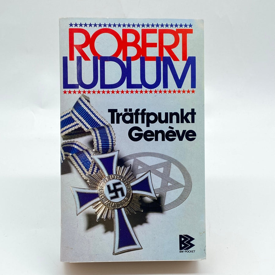 Robert Ludlum Träffpunkt Geneve pocketbok - Homy Secondhand Online