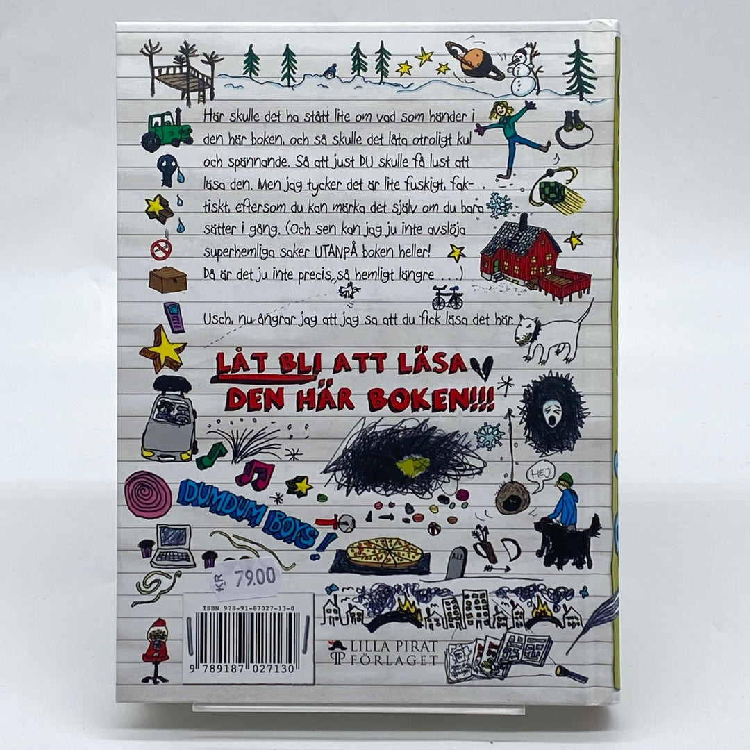 Nina E. Gröntvedt ungdomsbok "Hej det är jag!" - Homy Secondhand Online