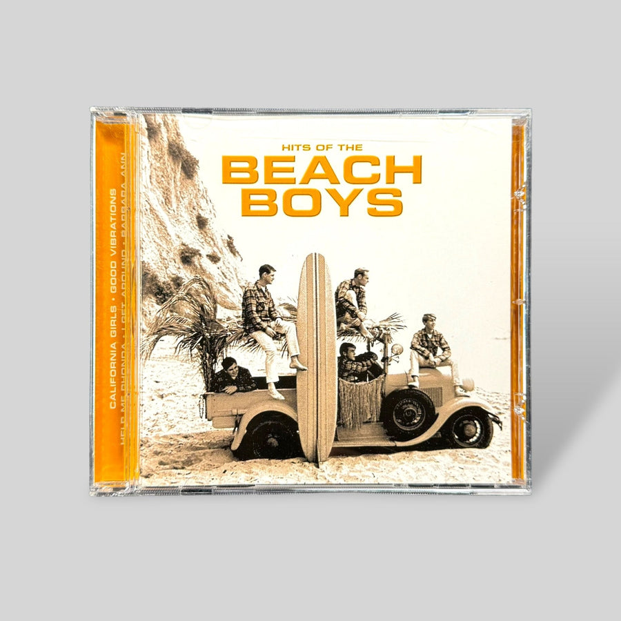Hits of the Beach Boys: Klassiska Surf - Rock Låtar - Homy Secondhand Online