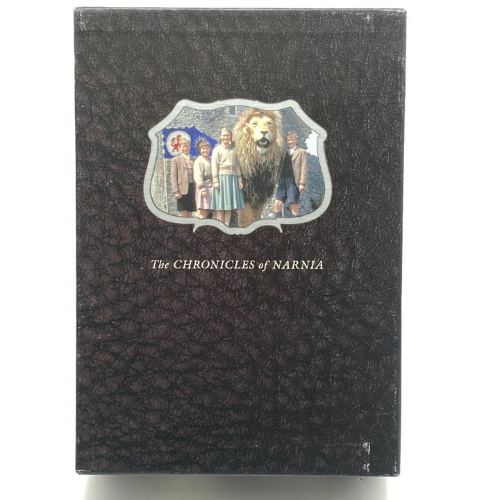 The Chronicles of Narnia DVD BBC-baserad Klassiker
