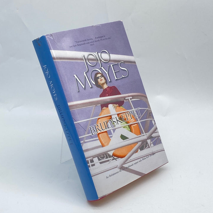 Jojo Moyes Brudskapet Roman i Pocket - Homy Secondhand Online