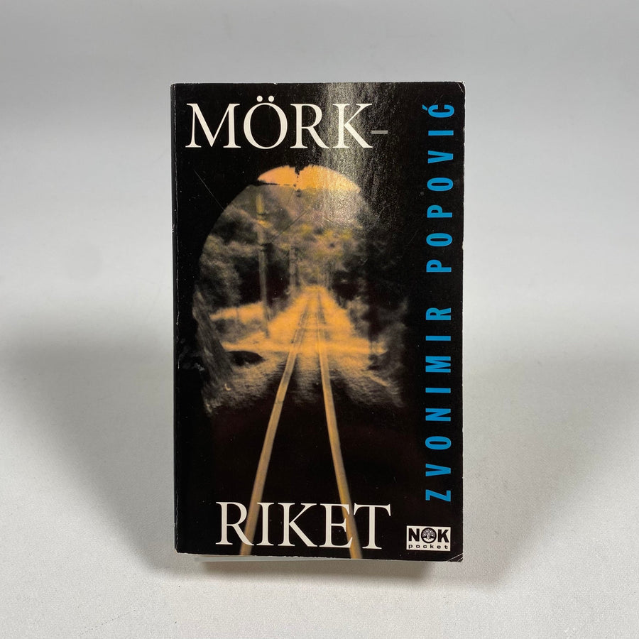 Mörkriket av Zvonimir Popovic - Spännande Thriller - Homy Secondhand Online