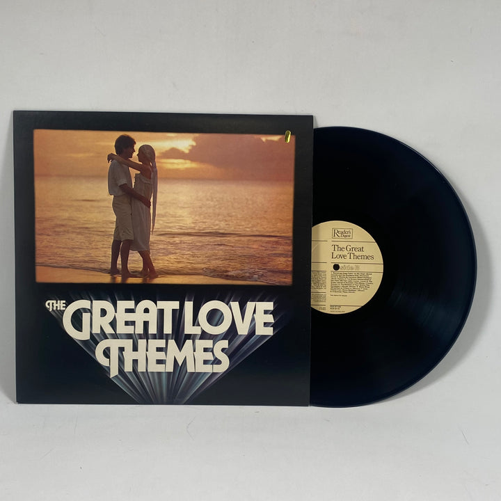 The Great Love Themes retro vinlylklassiker