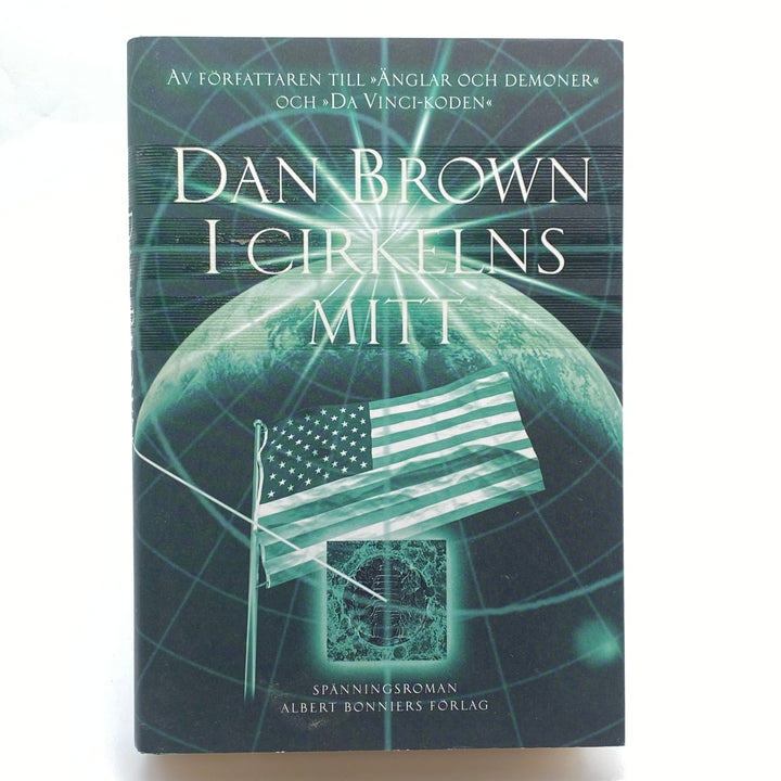 Dan Brown I Cirkelns Mitt Spänningsroman