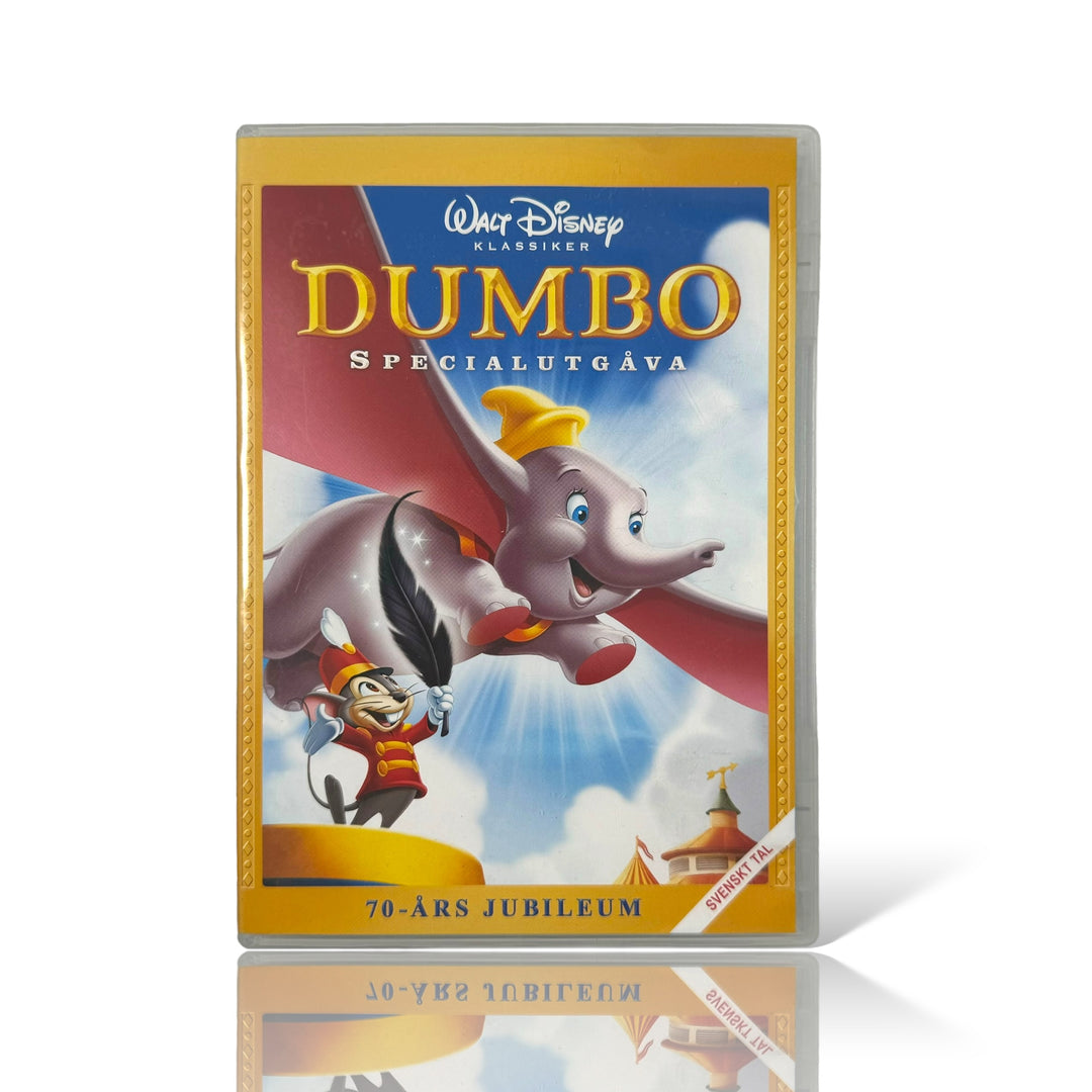 Dumbo (Specialutgåva, 70-års jubileum)