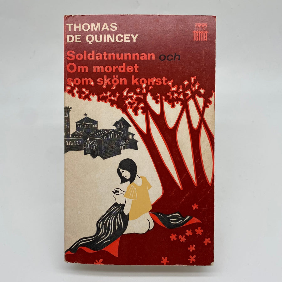 Spännande Mysterium i Klassisk Roman - Homy Secondhand Online
