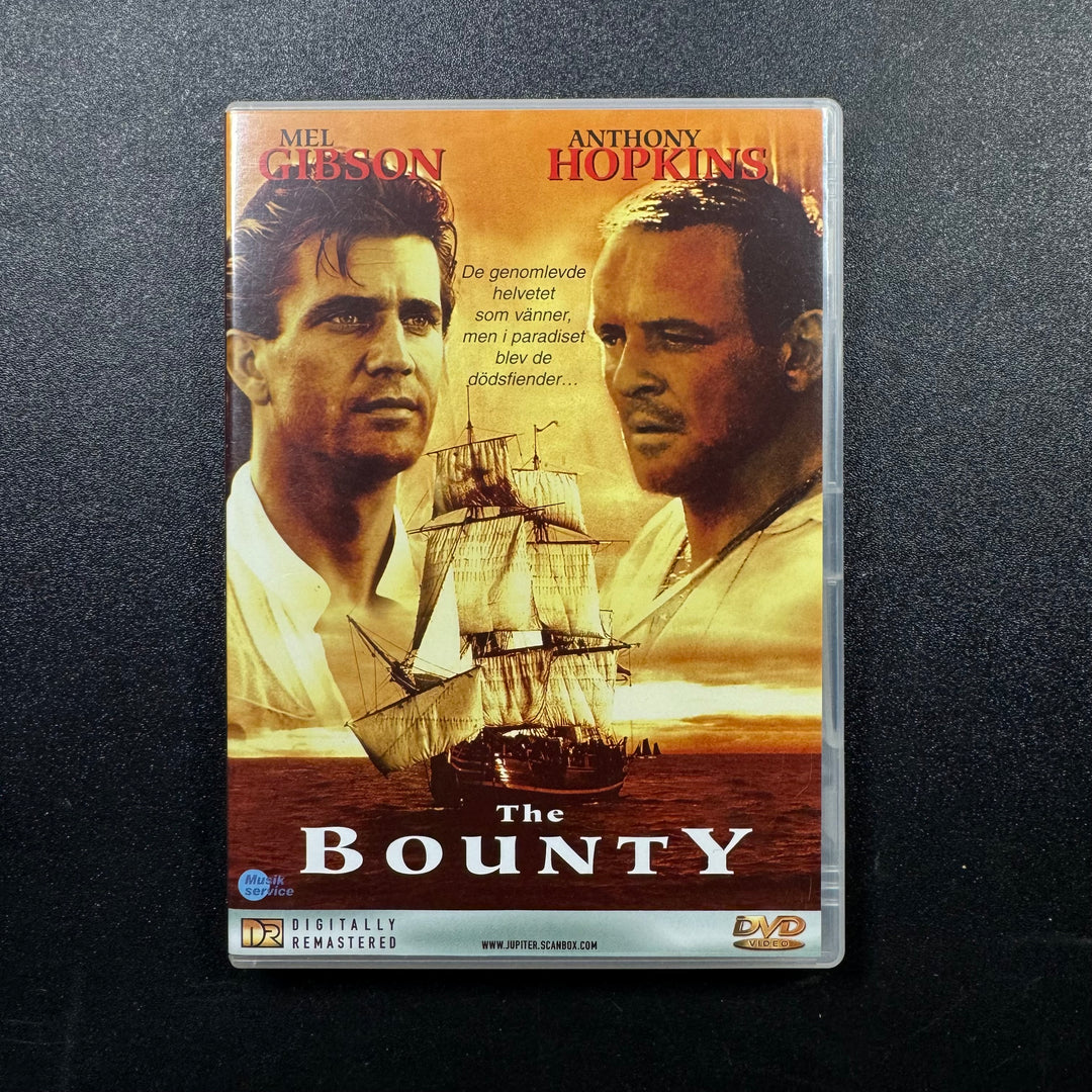 "The Bounty" – Äventyr på de Sju Haven DVD