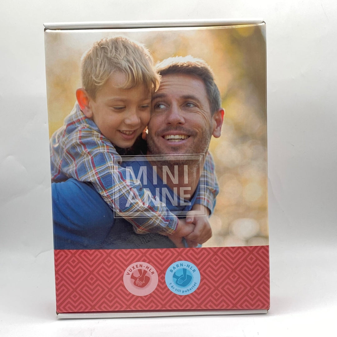 Mini Anne HLR - träningskit för barn och vuxna - Homy Secondhand Online