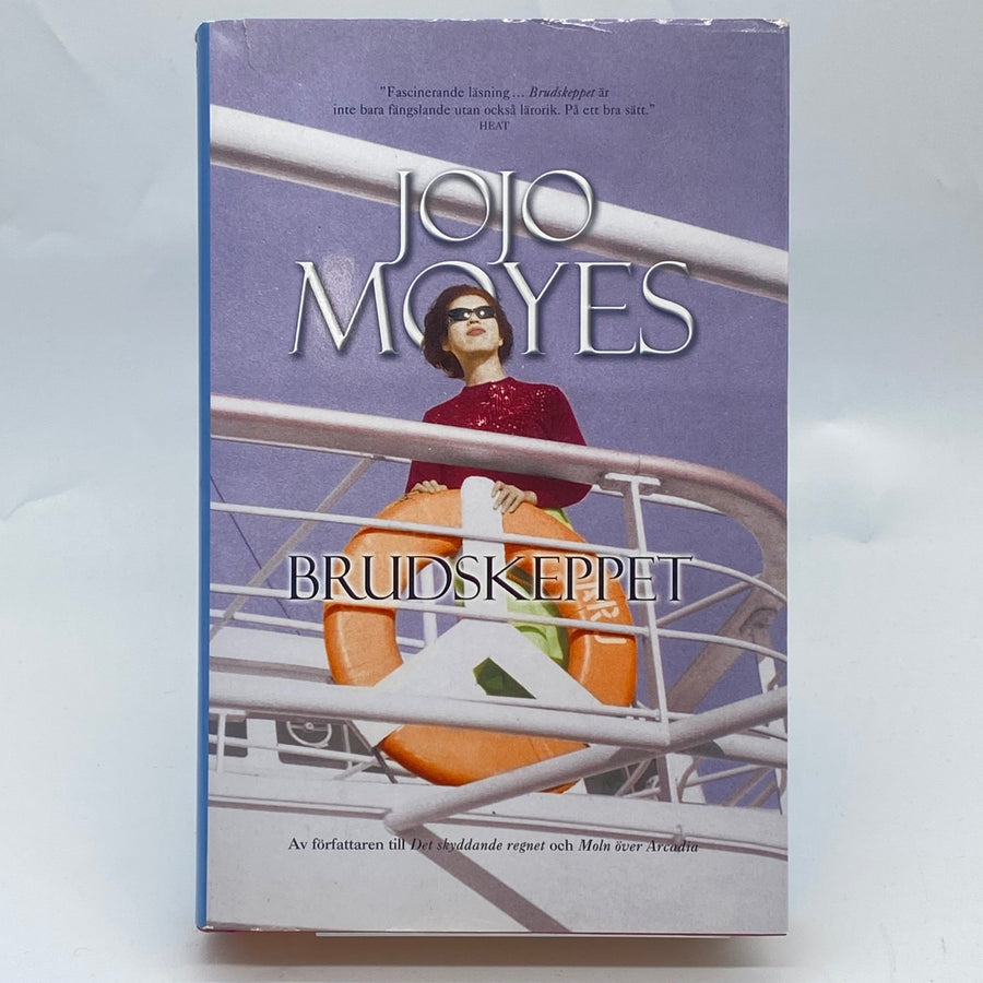 Jojo Moyes Brudskapet Roman i Pocket - Homy Secondhand Online