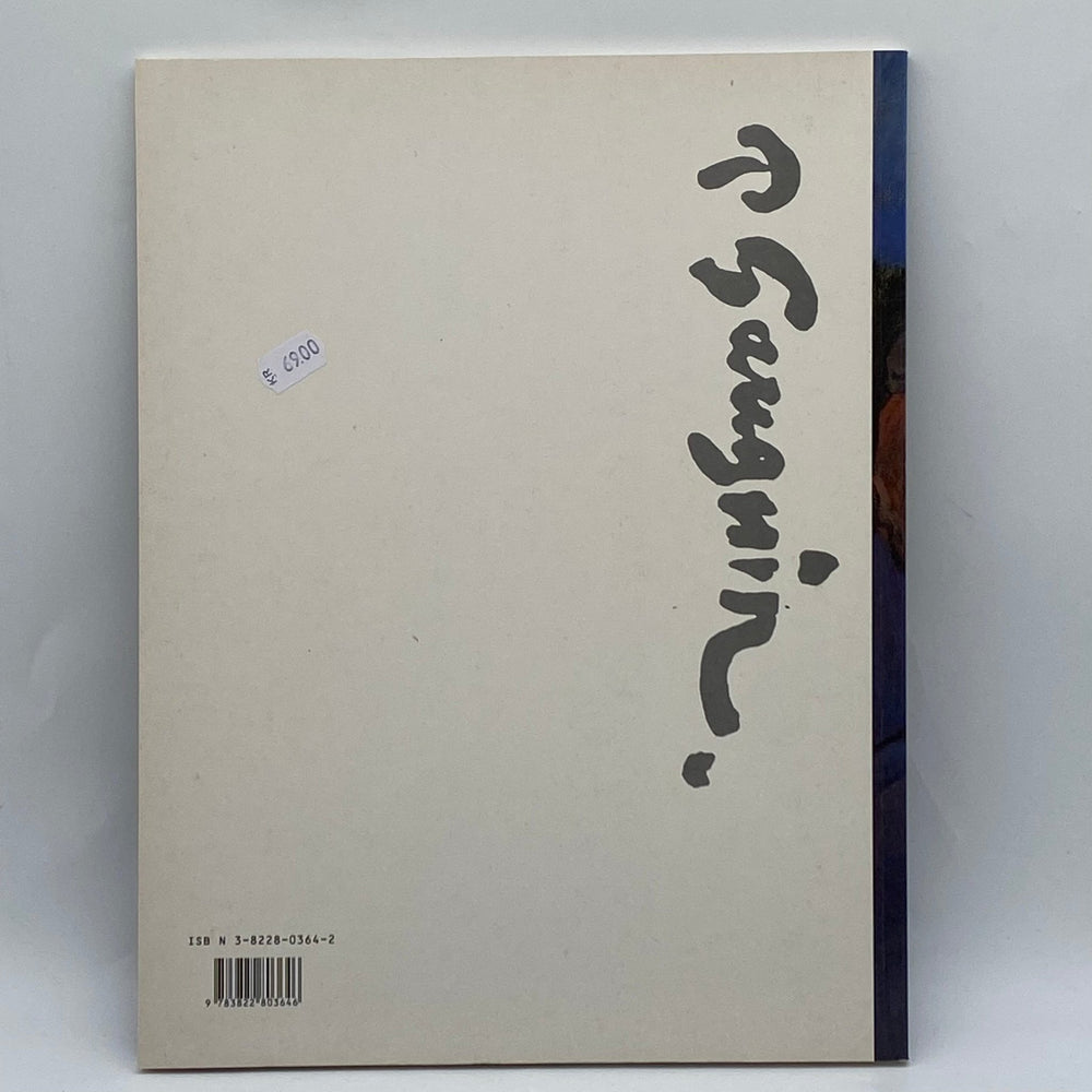 Paul Gauguin konstreproduktion tavla - Homy Secondhand Online