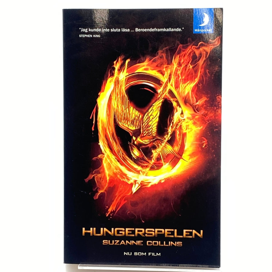 Hungerspelen av Suzanne Collins Pocketbok - Homy Secondhand Online