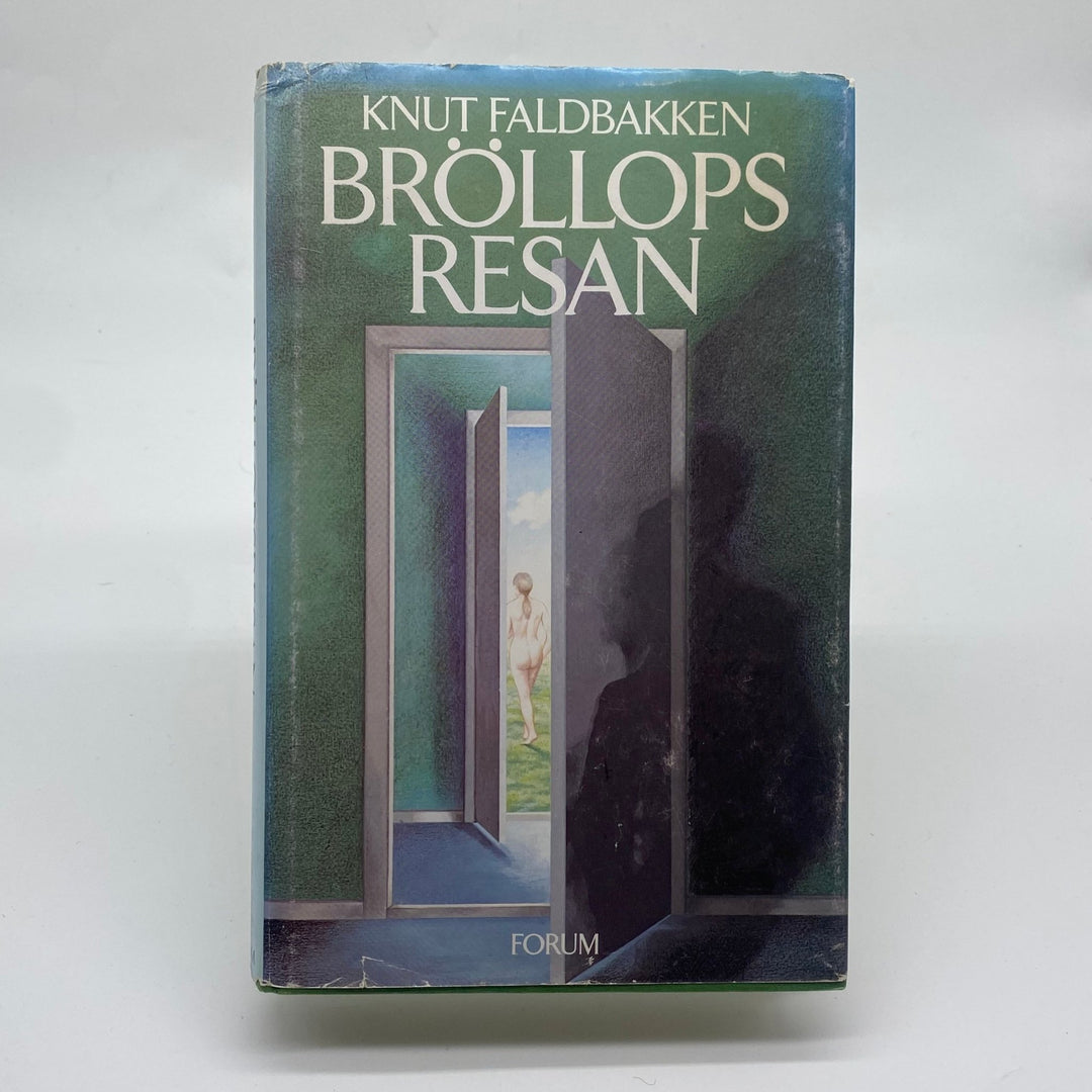 Knut Faldbakken: Bröllopsresan, Forum Förlag - Homy Secondhand Online