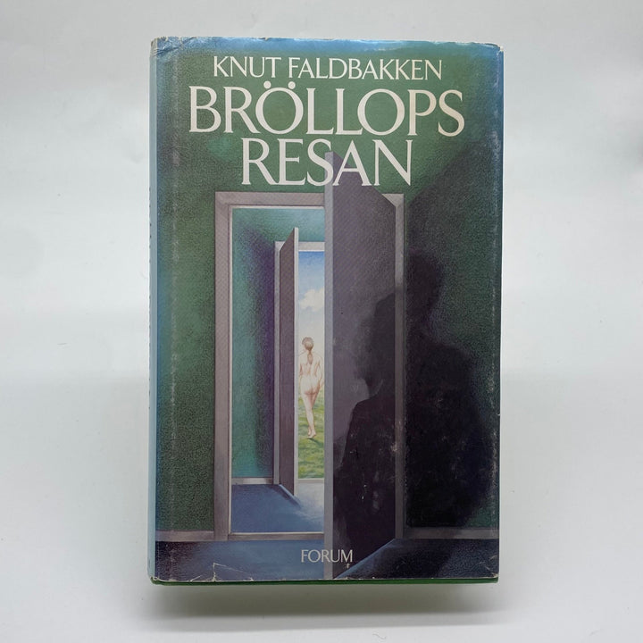Knut Faldbakken: Bröllopsresan, Forum Förlag - Homy Secondhand Online