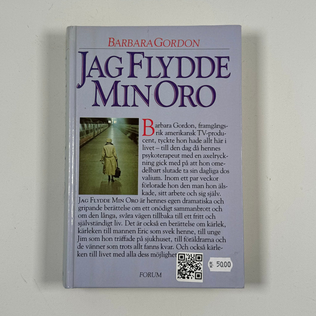 Jag Flydde Min Oro: Kamp och Återhämtning" - Homy Secondhand Online