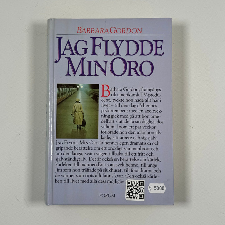 Jag Flydde Min Oro: Kamp och Återhämtning" - Homy Secondhand Online