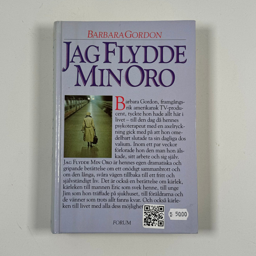Jag Flydde Min Oro: Kamp och Återhämtning" - Homy Secondhand Online