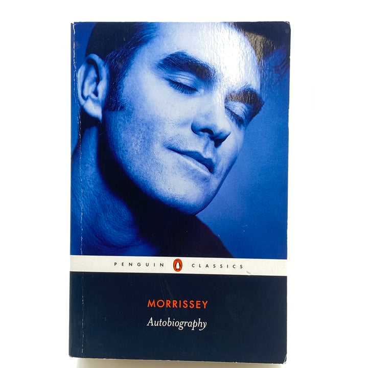 Morrissey Autobiografi Penguin Classics
