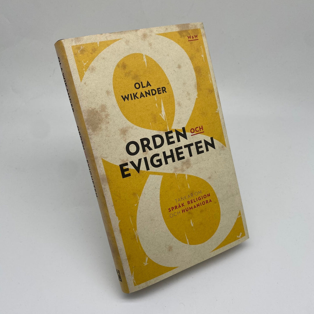 Ola Wikander - Ord och evighet: Funderingar om livet - Homy Secondhand Online