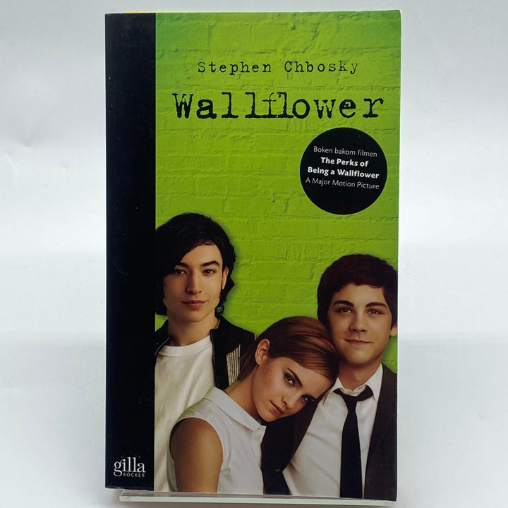 Stephen Chbosky The Perks of Being a Wallflower bok