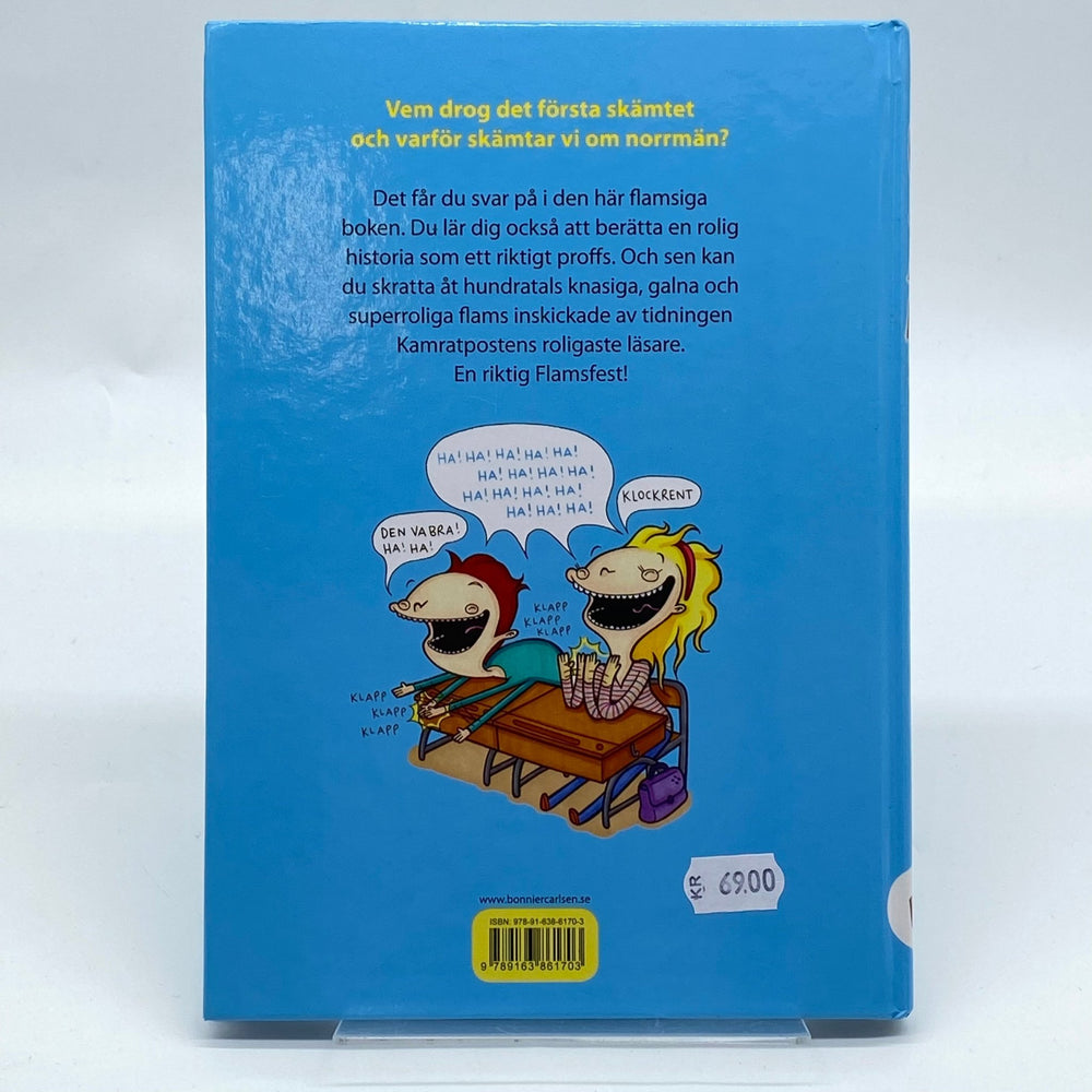 Flams Våra Bästa Historier Barnbok - Homy Secondhand Online