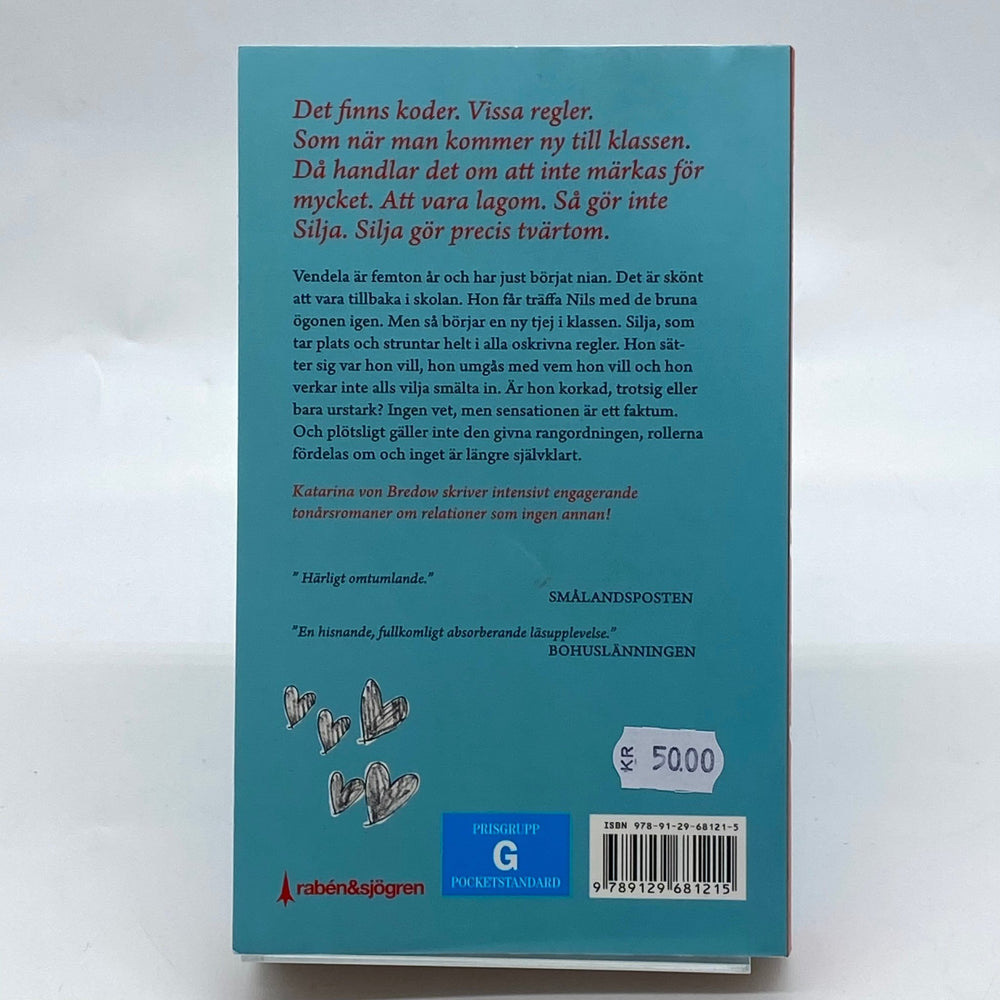 Katarina von Bredow, Flyga Högt, Ungdomsbok - Homy Secondhand Online