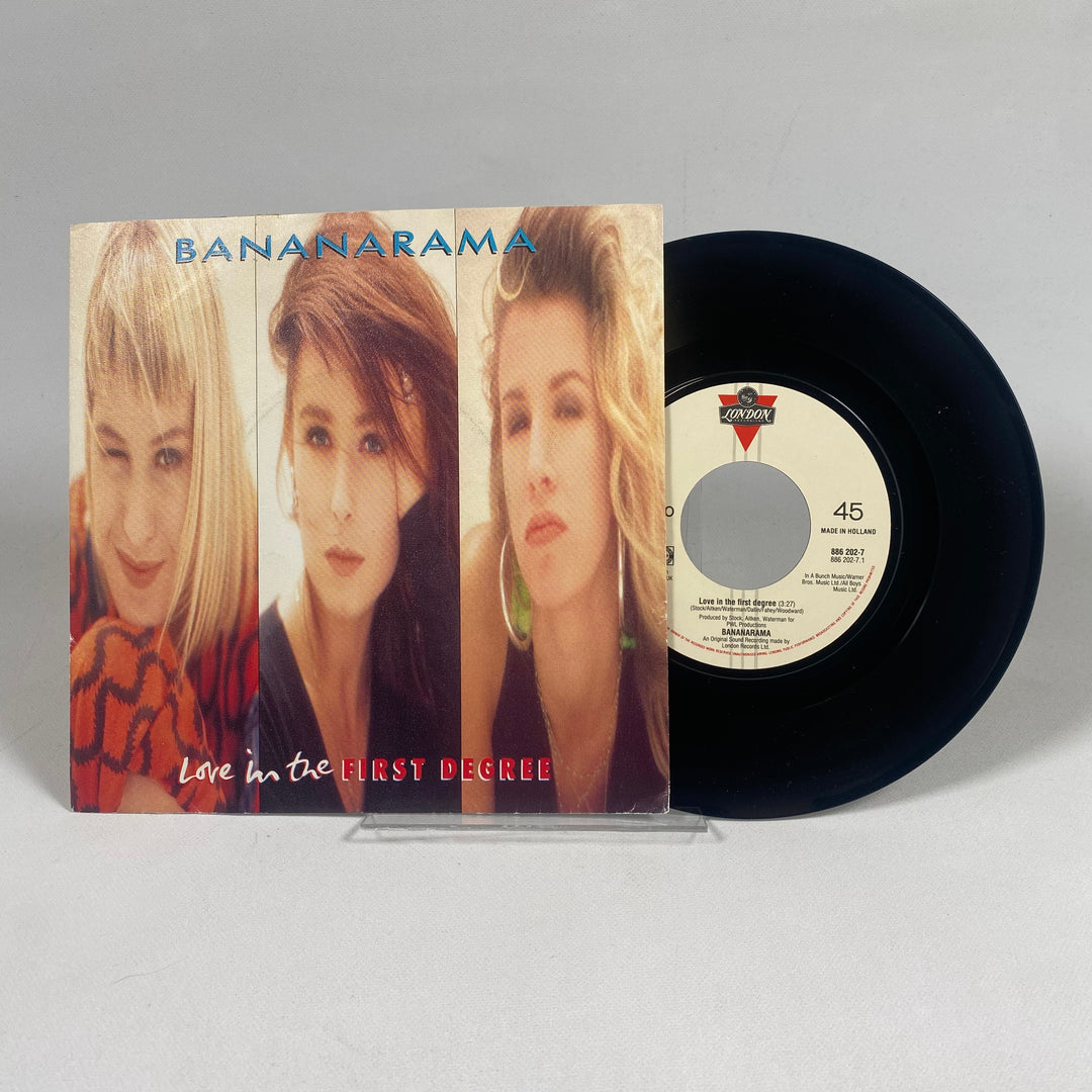 Bananarama Retro Vinylsingel 80-tal London Records