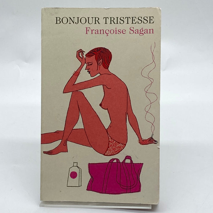Vintage Bok Bonjour Tristesse Françoise Sagan - Homy Secondhand Online