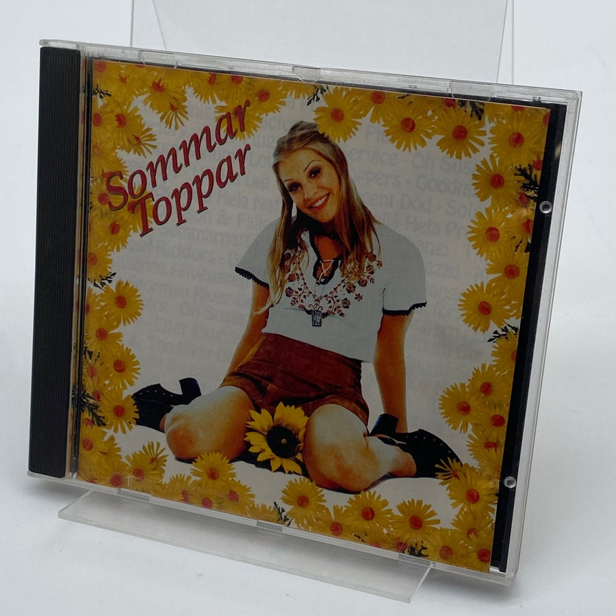 Sommarhits CD med Klassiska och Moderna Låtar - Homy Secondhand Online