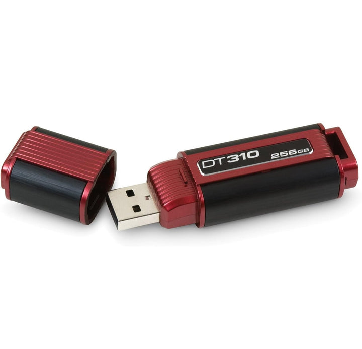 Kingston DataTraveler 310 DT310/256GB - Homy Secondhand Online