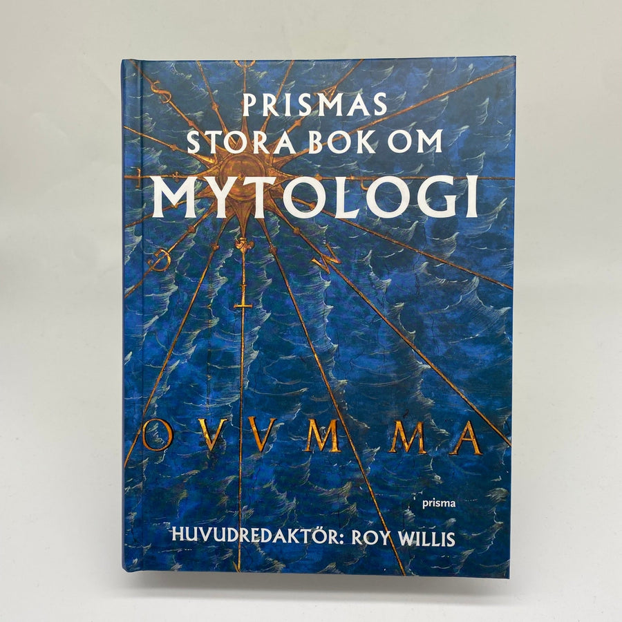 Upptäck Myter från Hela Världen - Prisma Bok - Homy Secondhand Online