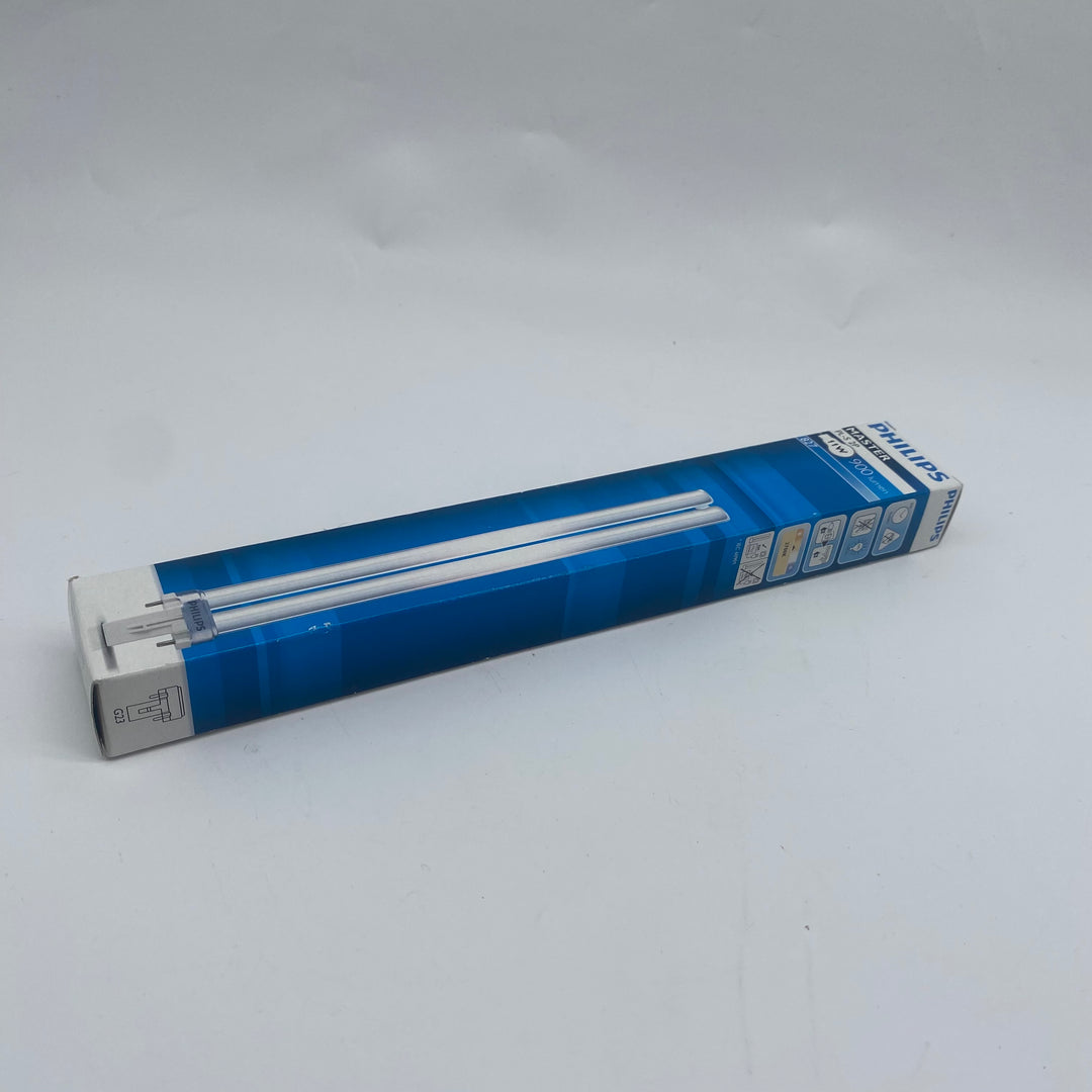 Philips PL-S 11W Nytt Lysrör Glas