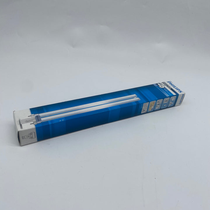 Philips PL-S 11W Nytt Lysrör Glas