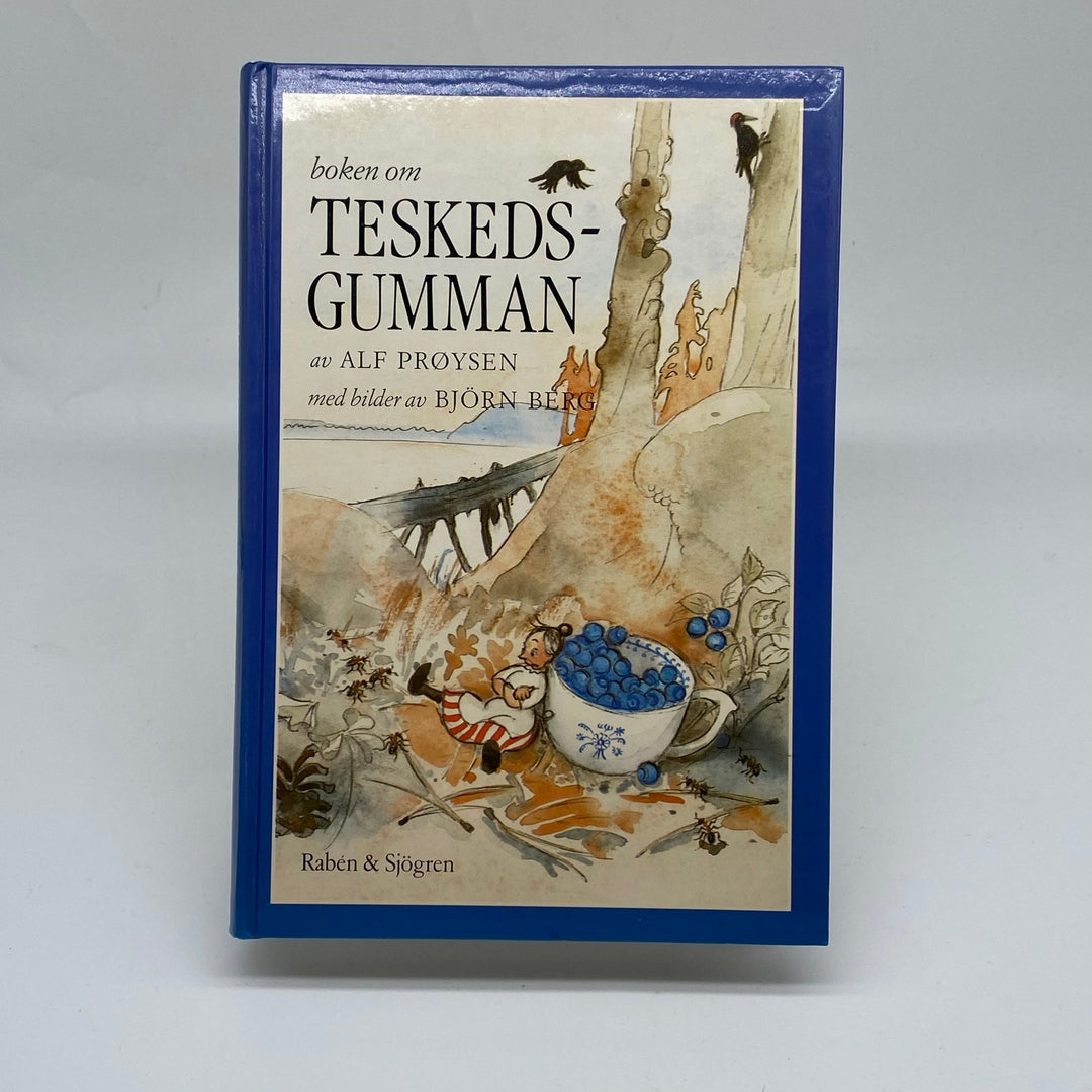 Bokens klassiska dockäventyr med bilder - Homy Secondhand Online