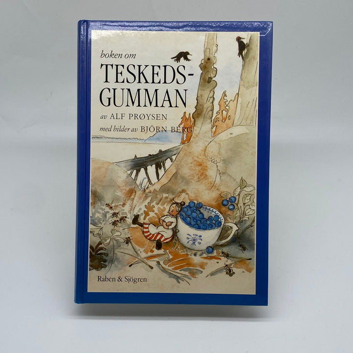 Bokens klassiska dockäventyr med bilder - Homy Secondhand Online