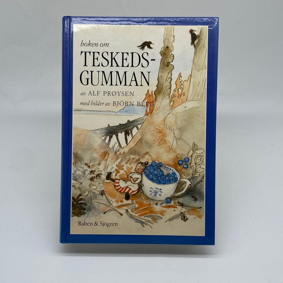 Bokens klassiska dockäventyr med bilder - Homy Secondhand Online
