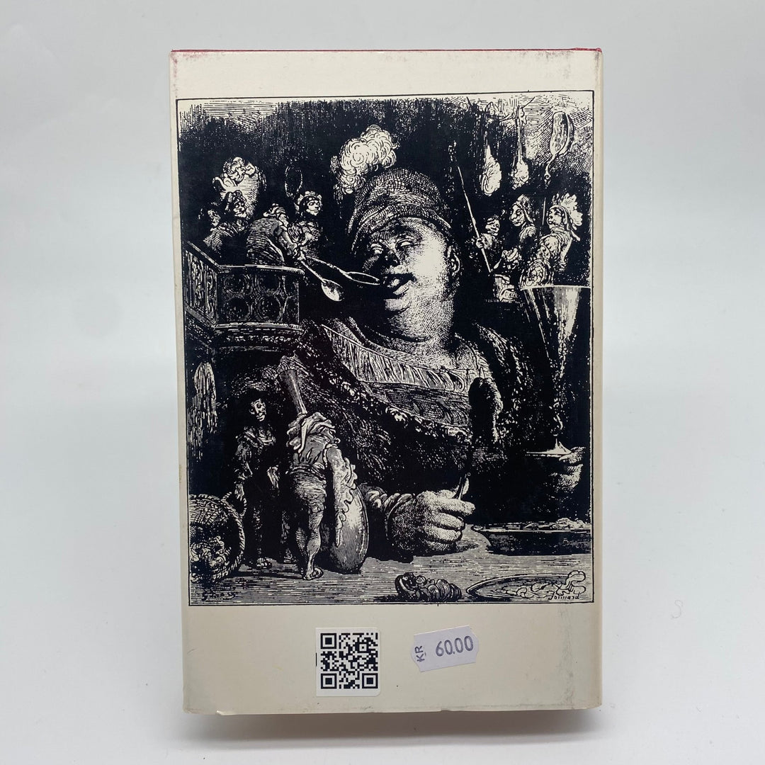 François Rabelais: Gargantua – Klassisk Skönlitteratur - Homy Secondhand Online