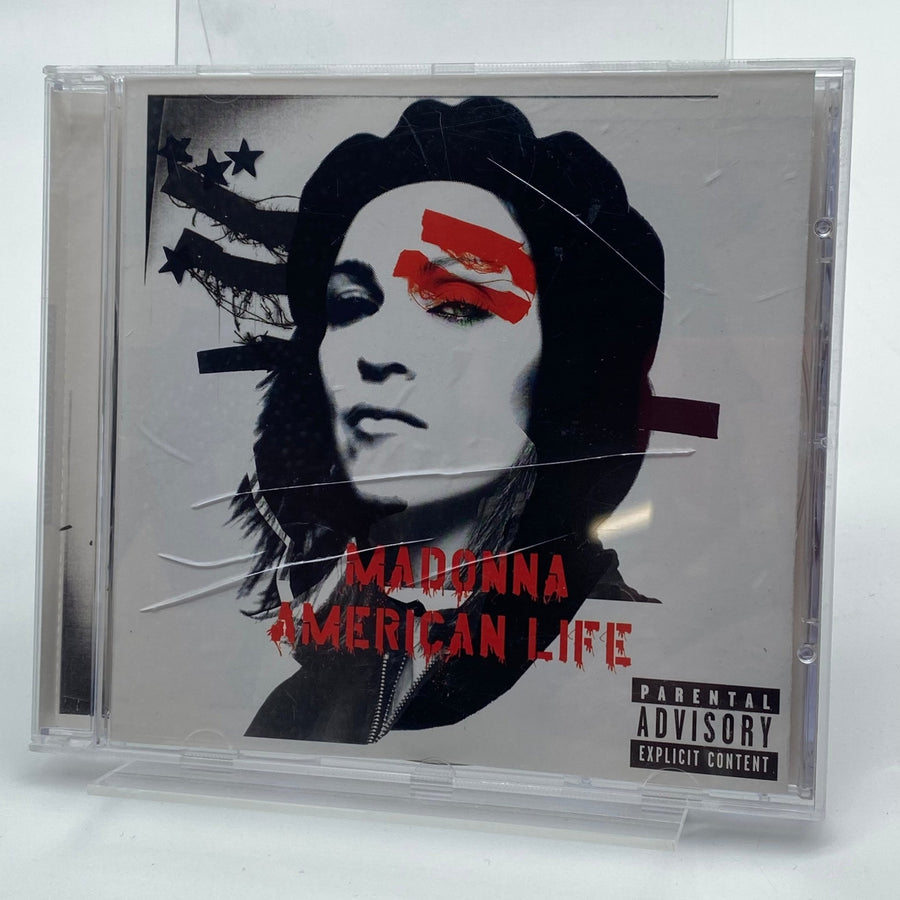 Madonna American Life CD – Klassisk Popalbum - Homy Secondhand Online