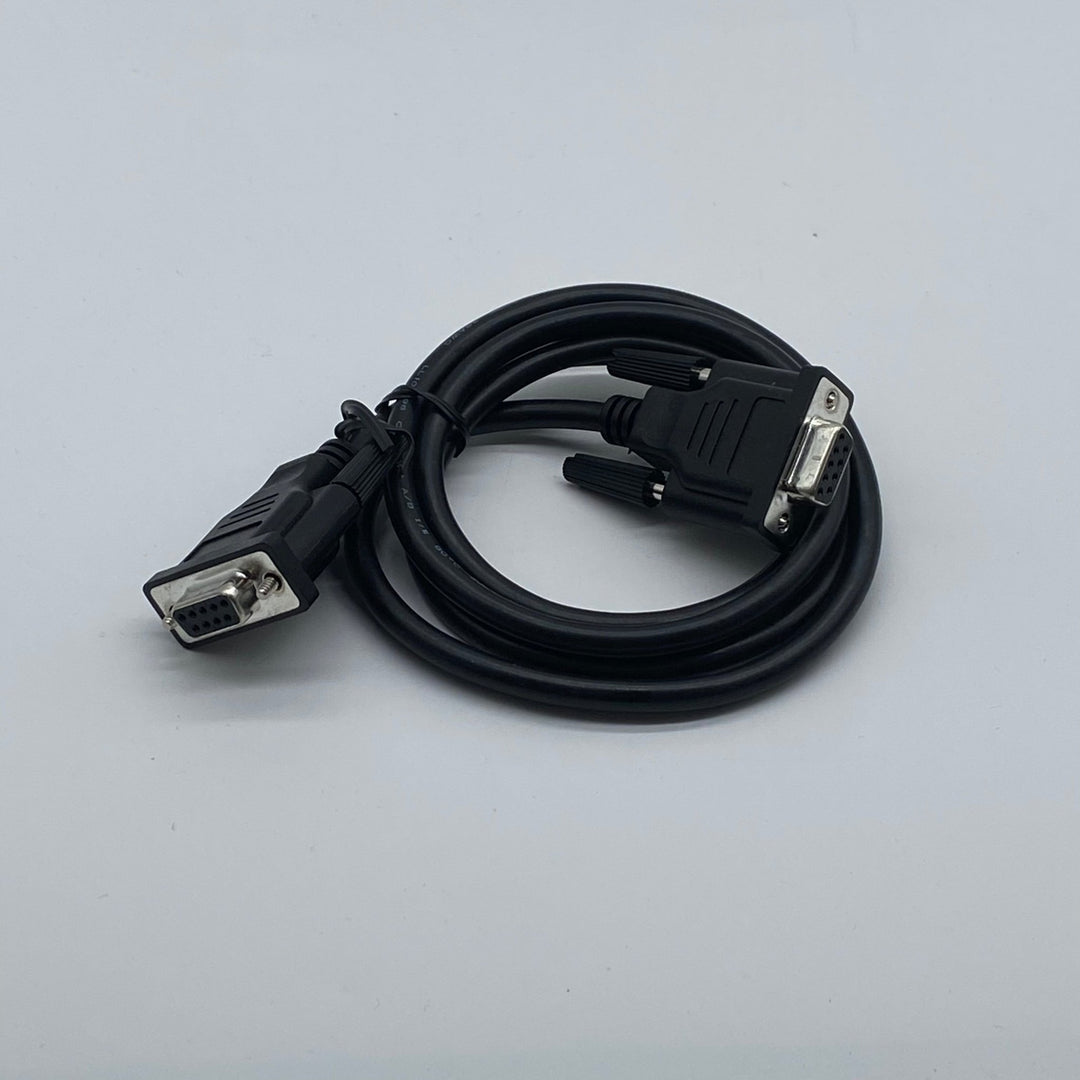 Svart VGA - kabel för bildskärm - Homy Secondhand Online