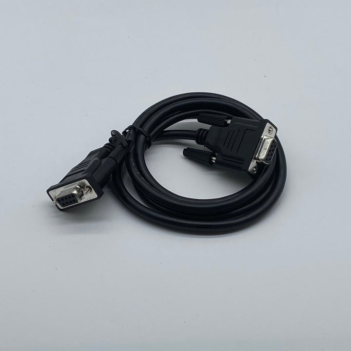 Svart VGA - kabel för bildskärm - Homy Secondhand Online