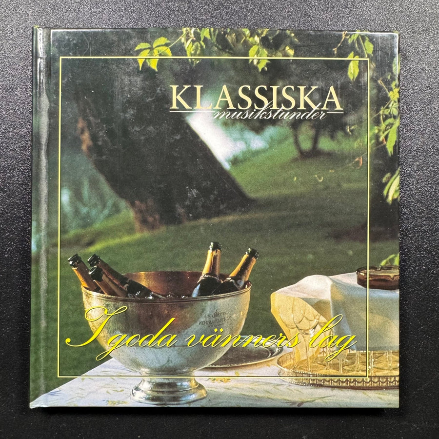 Klassiska Musikstunder: Lyxiga Ljudupplevelser - Homy Secondhand Online