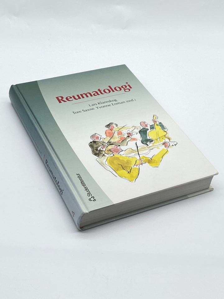Reumatologi av Klareksog Saxne Enman - Homy Secondhand Online