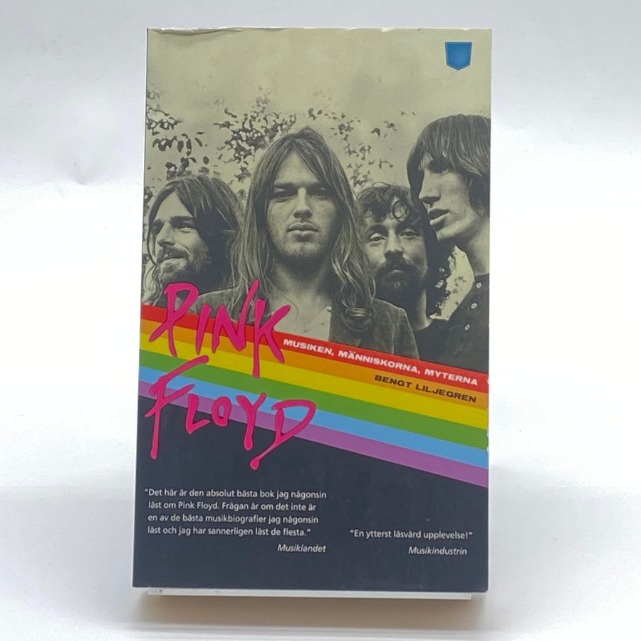 Pink Floyd biografi av Bengt Liljegren - Homy Secondhand Online