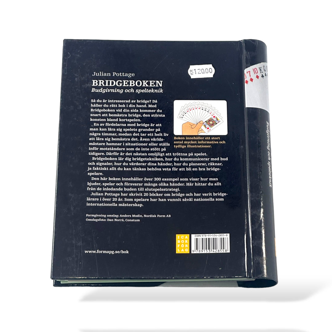 Bridgeboken: Budgivning och spelteknik - Homy Secondhand Online