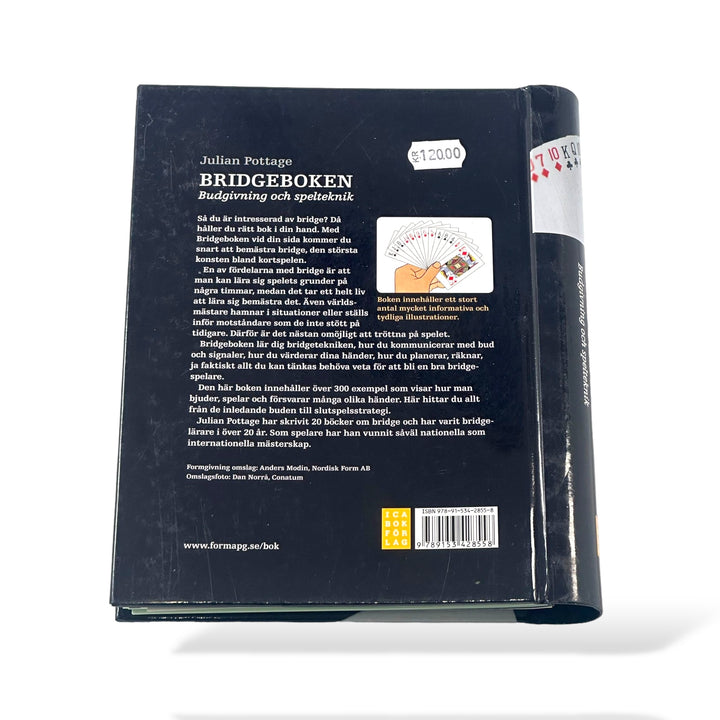 Bridgeboken: Budgivning och spelteknik - Homy Secondhand Online