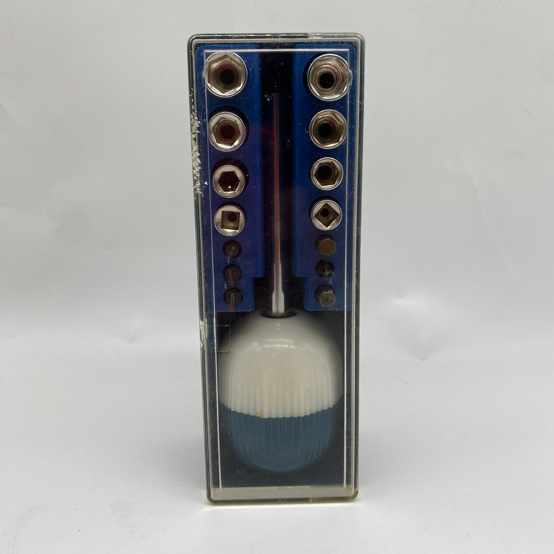 Retro skruvmejselsats i mycket gott skick