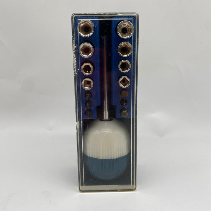 Retro skruvmejselsats i mycket gott skick