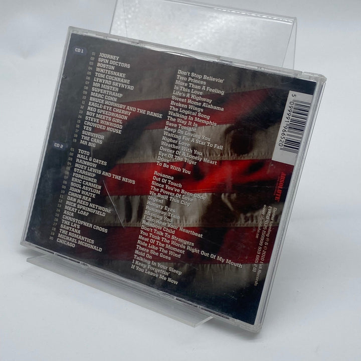Absolut Softrock Anthems - 39 Hits på 2 CD - Homy Secondhand Online