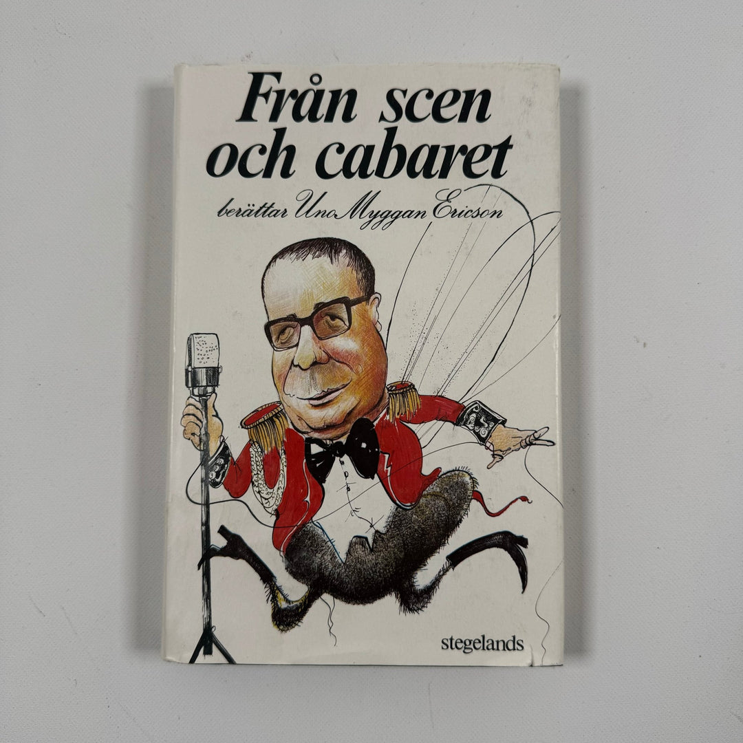 Engagerande Berättelser från Scen och Cabaret - Homy Secondhand Online